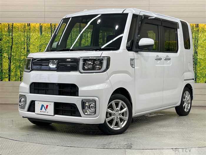 2021 Daihatsu WAKE