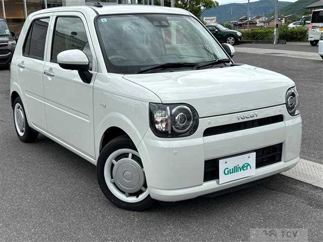 2019 Daihatsu Mira Tocot
