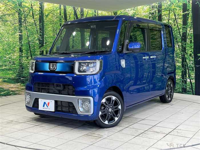 2015 Daihatsu WAKE