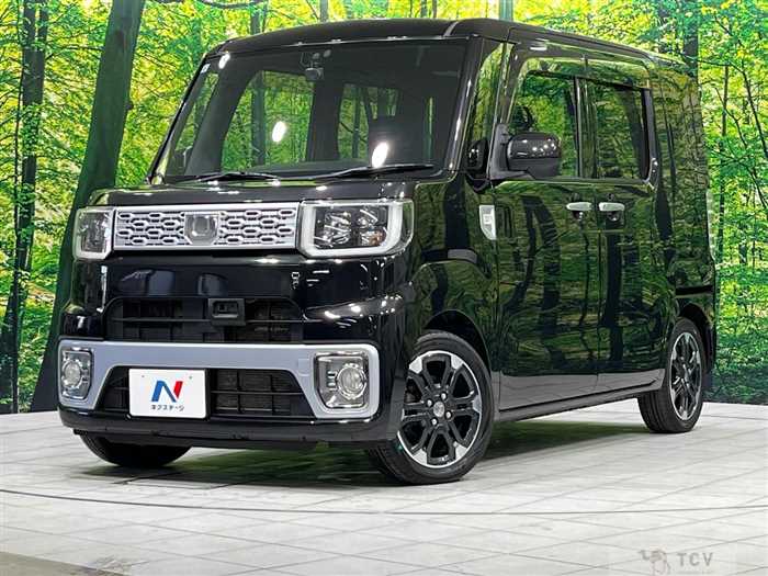 2015 Daihatsu WAKE