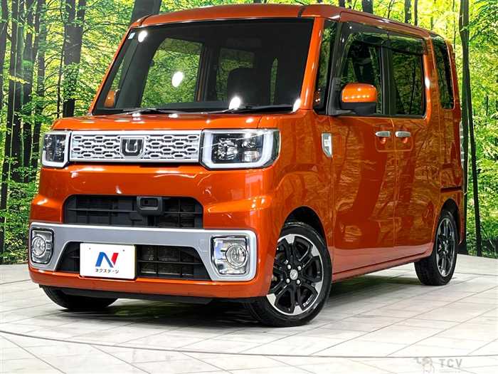 2015 Daihatsu WAKE