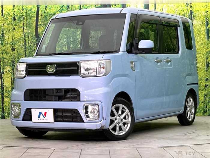2017 Daihatsu WAKE