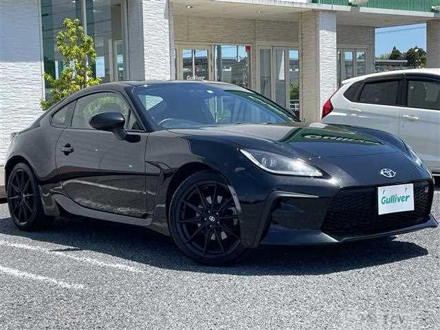 2023 Toyota 86