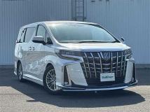 2018 Toyota Alphard