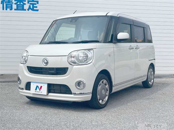 2016 Daihatsu Move Canbus