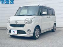 2016 Daihatsu Move Canbus