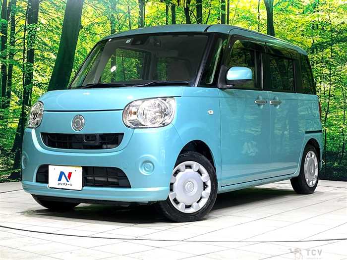 2016 Daihatsu Move Canbus