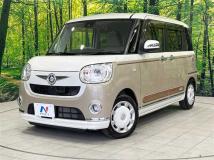 2016 Daihatsu Move Canbus