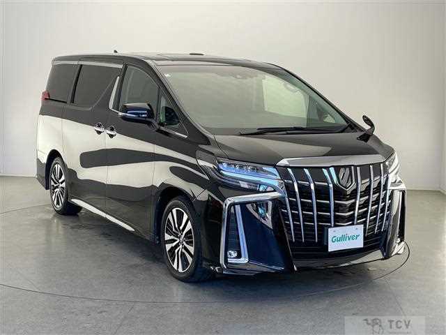 2020 Toyota Alphard