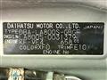 2017 Daihatsu Move Canbus