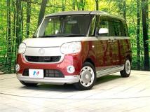 2017 Daihatsu Move Canbus