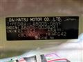 2017 Daihatsu Move Canbus