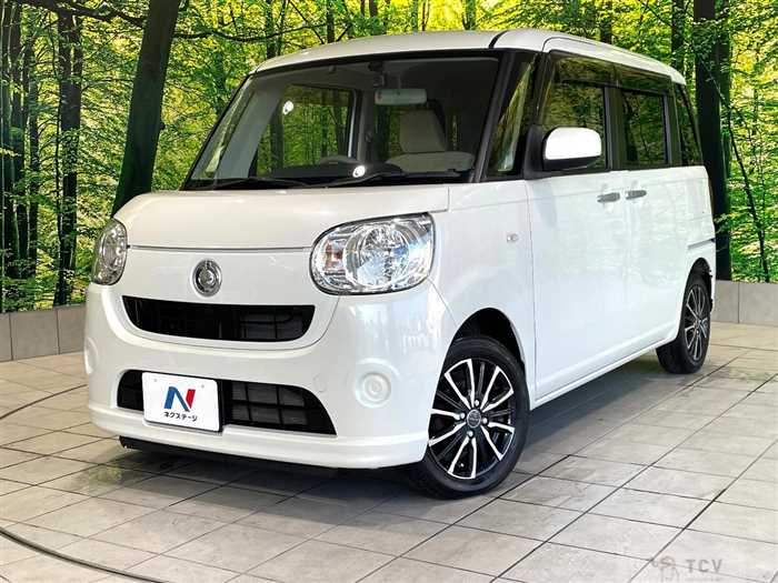 2017 Daihatsu Move Canbus