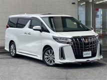 2021 Toyota Alphard