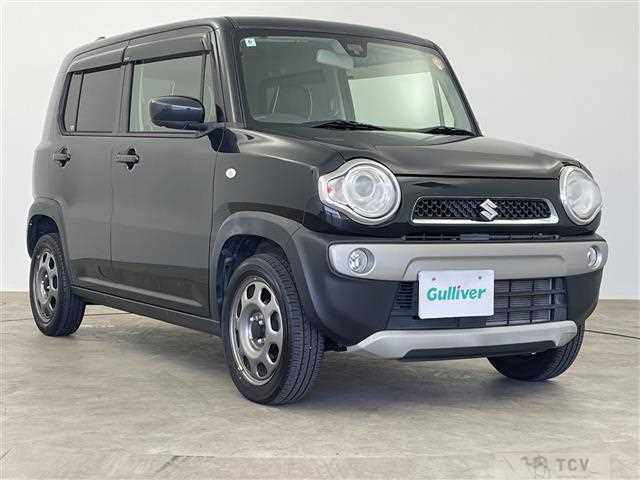 2018 Suzuki Hustler