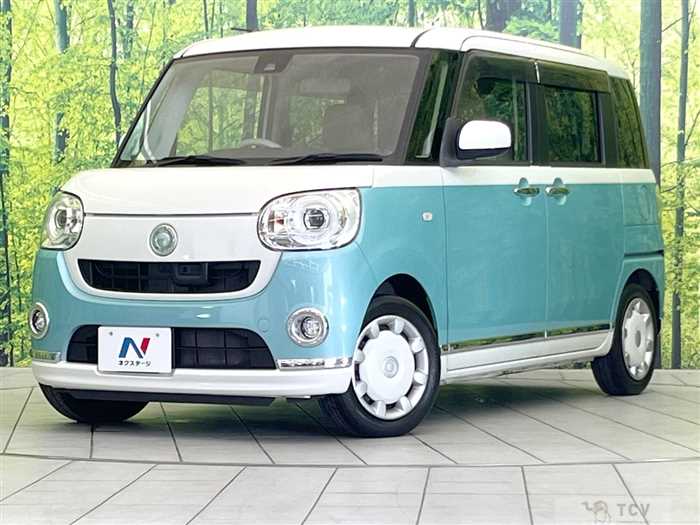 2017 Daihatsu Move Canbus
