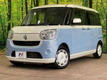 2017 Daihatsu Move Canbus