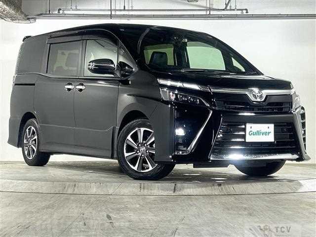 2021 Toyota Voxy