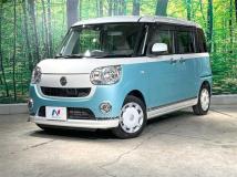 2017 Daihatsu Move Canbus