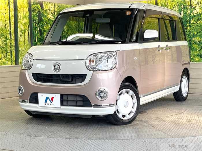 2017 Daihatsu Move Canbus