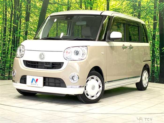 2017 Daihatsu Move Canbus