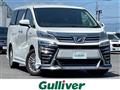 2019 Toyota Vellfire