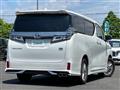 2019 Toyota Vellfire