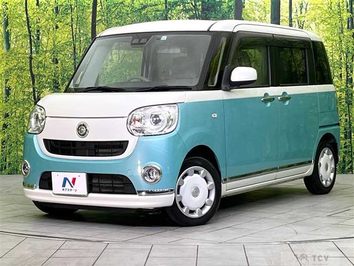 2017 Daihatsu Move Canbus