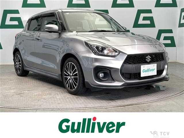 2018 Suzuki Swift