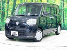 2017 Daihatsu Move Canbus