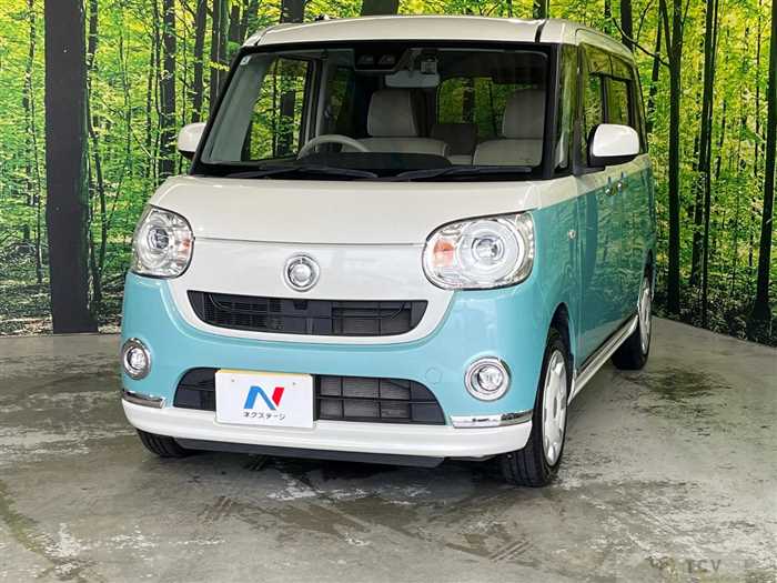 2018 Daihatsu Move Canbus