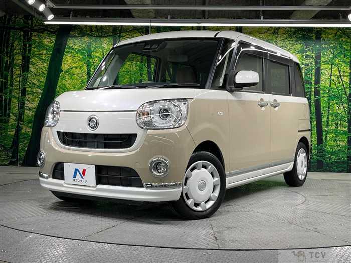 2018 Daihatsu Move Canbus