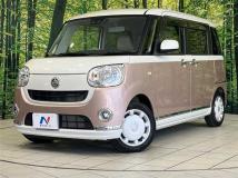 2018 Daihatsu Move Canbus