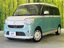 2018 Daihatsu Move Canbus