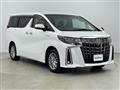 2020 Toyota Alphard Hybrid