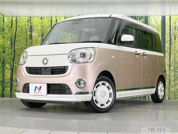 2018 Daihatsu Move Canbus
