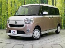 2018 Daihatsu Move Canbus