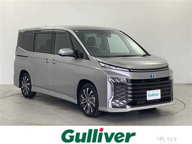 2023 Toyota Voxy