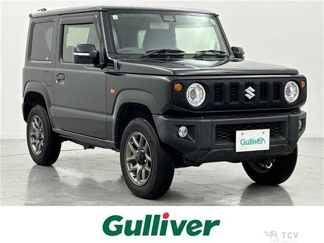2019 Suzuki Jimny