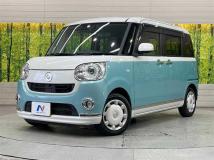 2018 Daihatsu Move Canbus