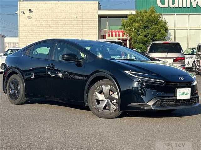2023 Toyota Prius