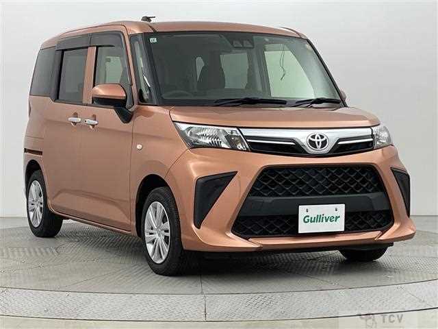 2021 Toyota Roomy