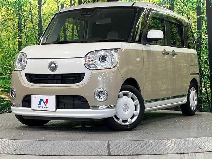 2018 Daihatsu Move Canbus