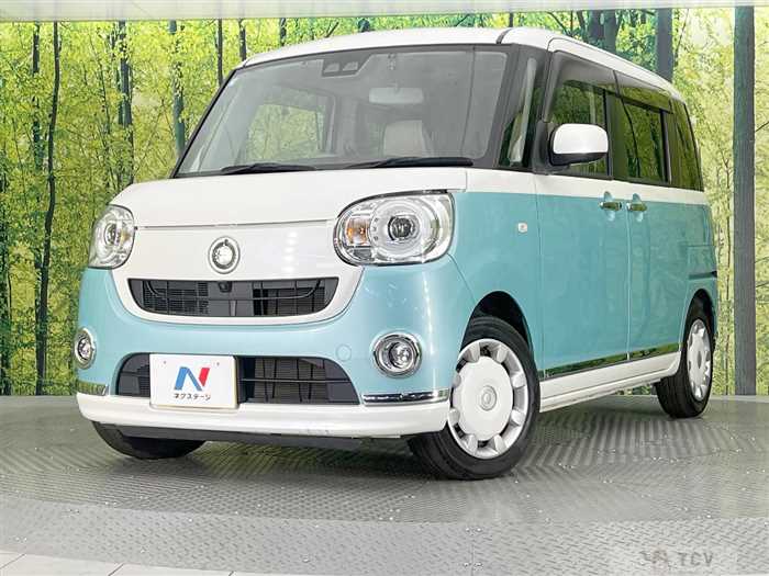 2019 Daihatsu Move Canbus