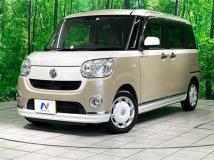 2019 Daihatsu Move Canbus