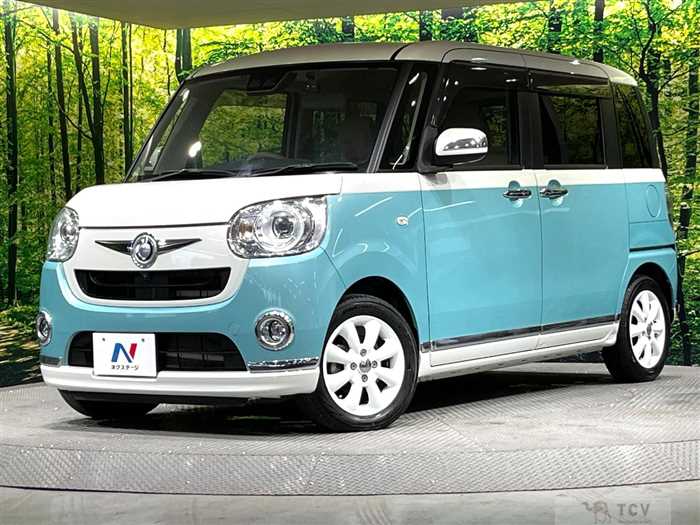 2019 Daihatsu Move Canbus