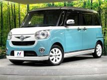 2019 Daihatsu Move Canbus