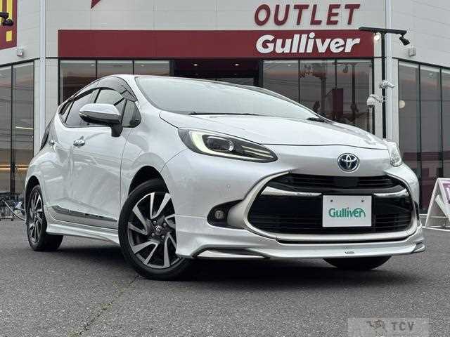 2021 Toyota AQUA