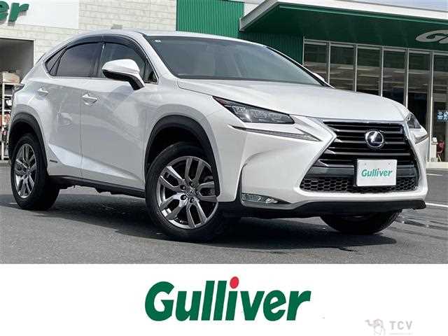 2017 Lexus NX