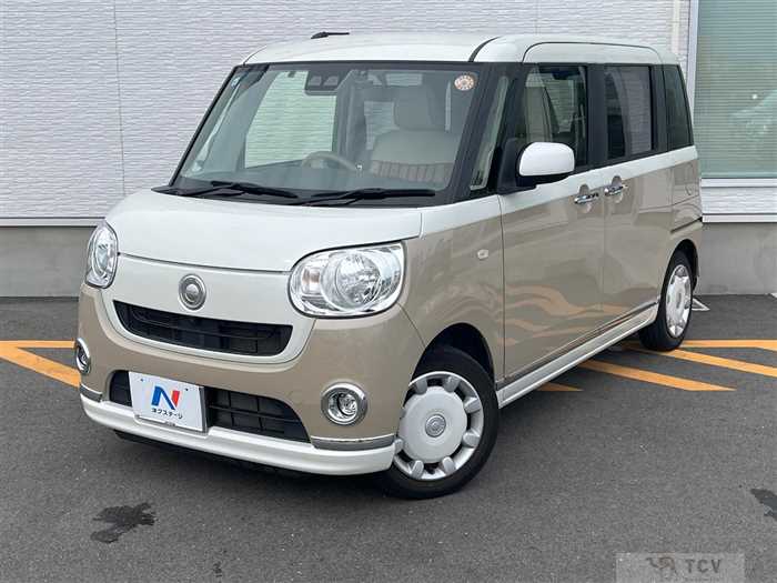 2019 Daihatsu Move Canbus